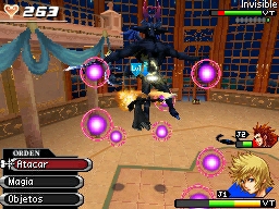 Kingdom Hearts 358/2 Days - Imagen 42